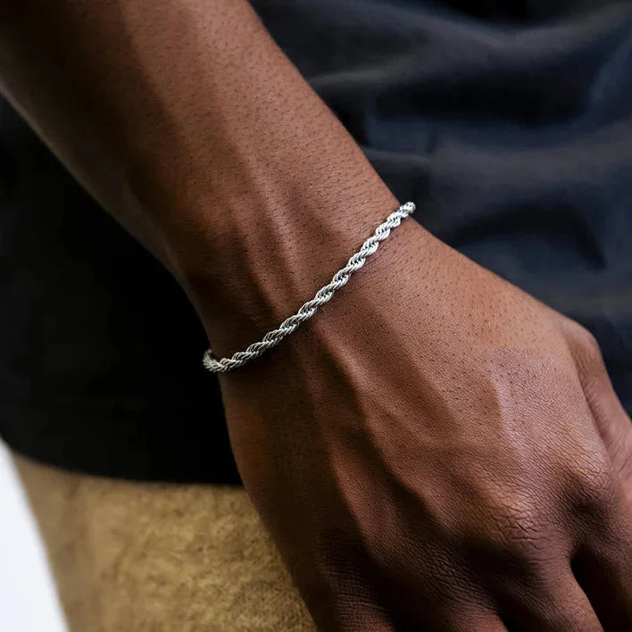 צמיד חבל יוקרתי